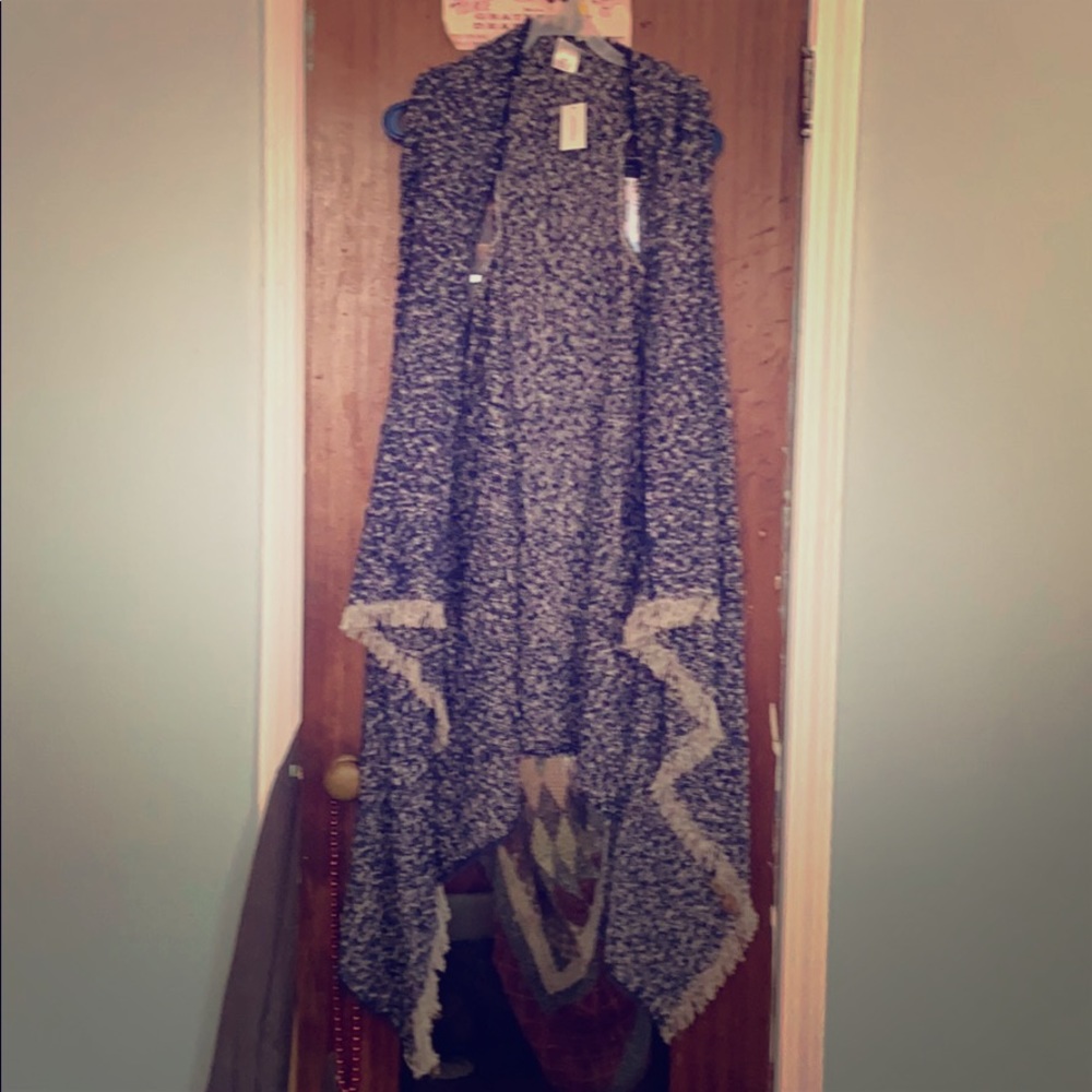 Waterfall Vest